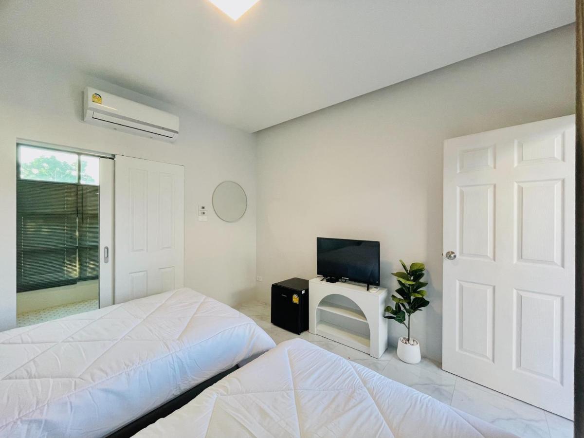Sky View Home And Hostel Chiangmai Чиангмай Экстерьер фото