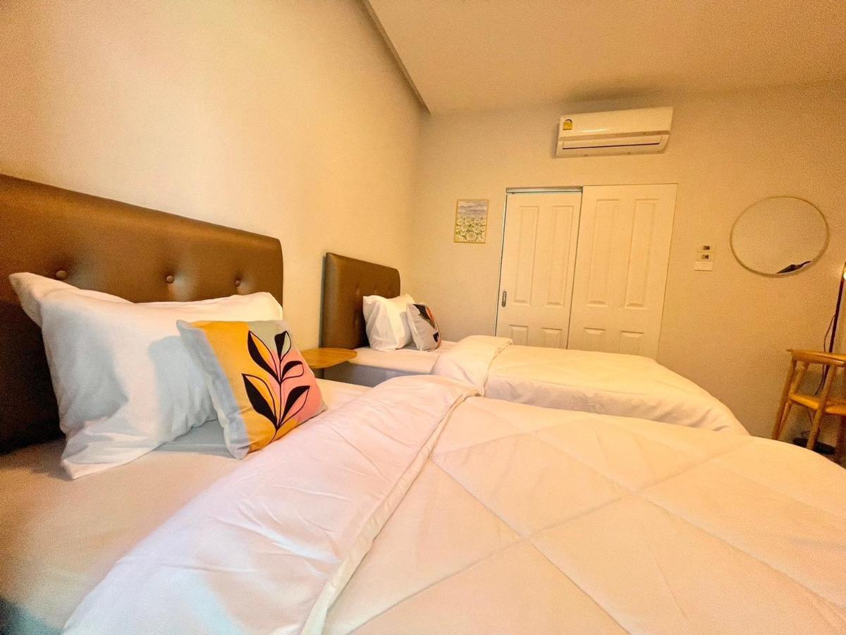 Sky View Home And Hostel Chiangmai Чиангмай Экстерьер фото