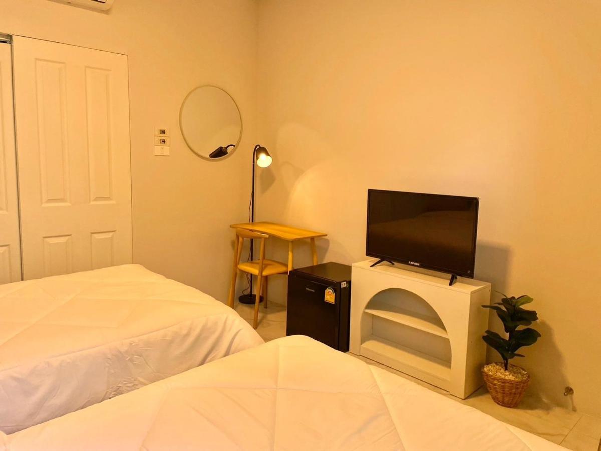 Sky View Home And Hostel Chiangmai Чиангмай Экстерьер фото