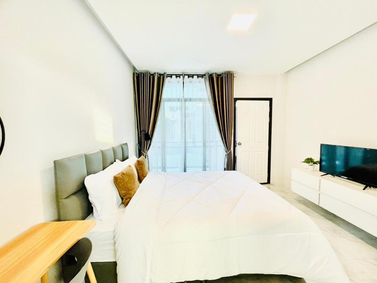Sky View Home And Hostel Chiangmai Чиангмай Экстерьер фото