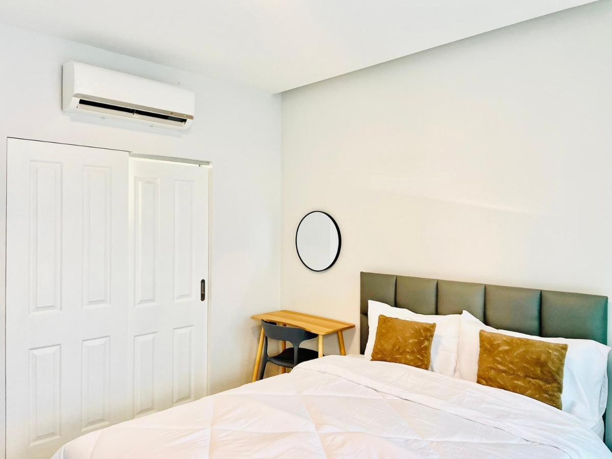 Sky View Home And Hostel Chiangmai Чиангмай Экстерьер фото
