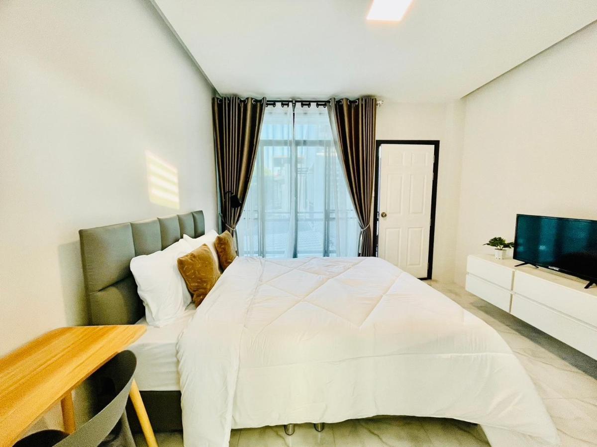 Sky View Home And Hostel Chiangmai Чиангмай Экстерьер фото