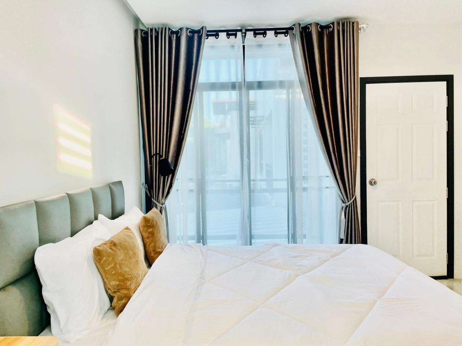 Sky View Home And Hostel Chiangmai Чиангмай Экстерьер фото