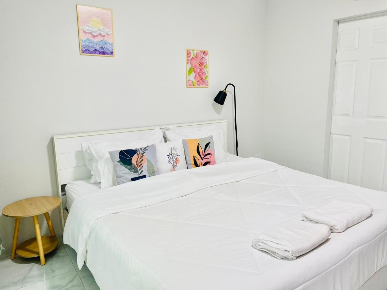 Sky View Home And Hostel Chiangmai Чиангмай Экстерьер фото