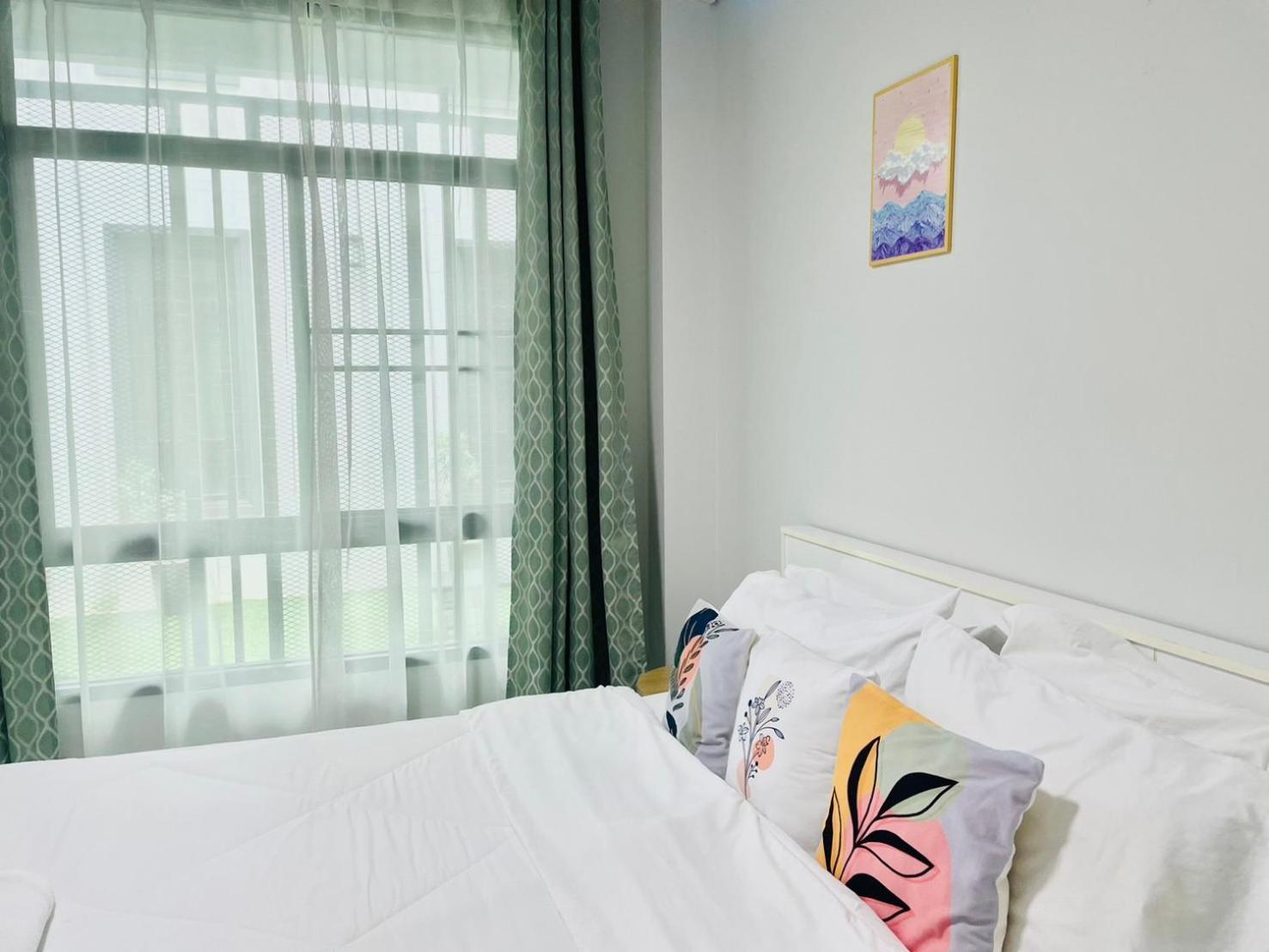 Sky View Home And Hostel Chiangmai Чиангмай Экстерьер фото