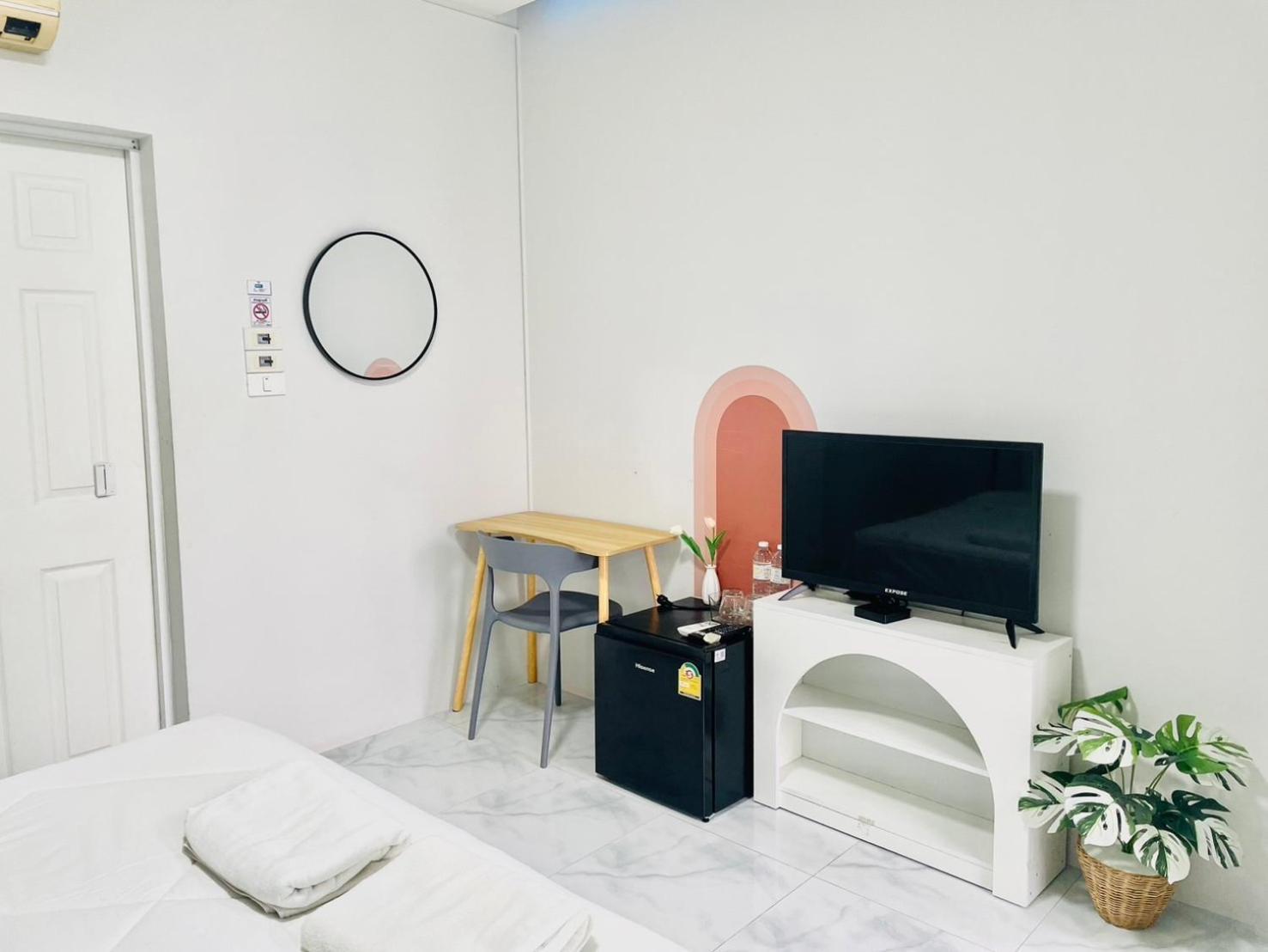 Sky View Home And Hostel Chiangmai Чиангмай Экстерьер фото
