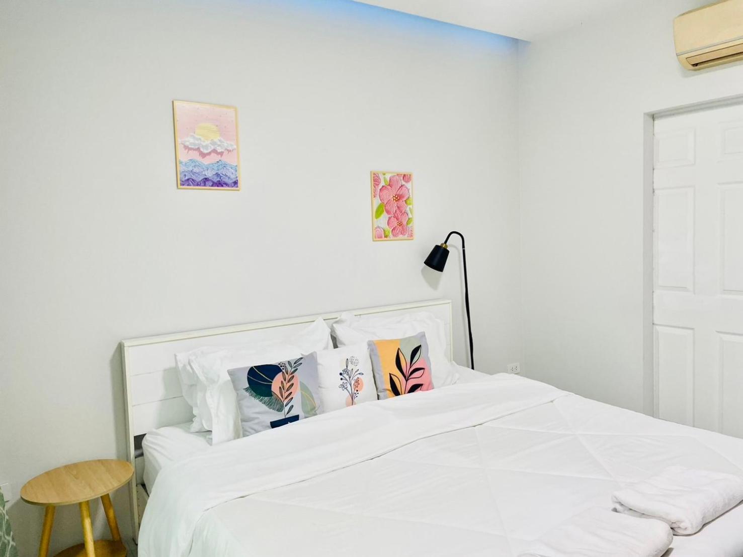 Sky View Home And Hostel Chiangmai Чиангмай Экстерьер фото